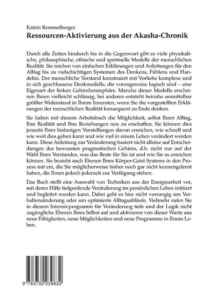 Produktbild: Ressourcen-Aktivierung aus der Akasha-Chronik