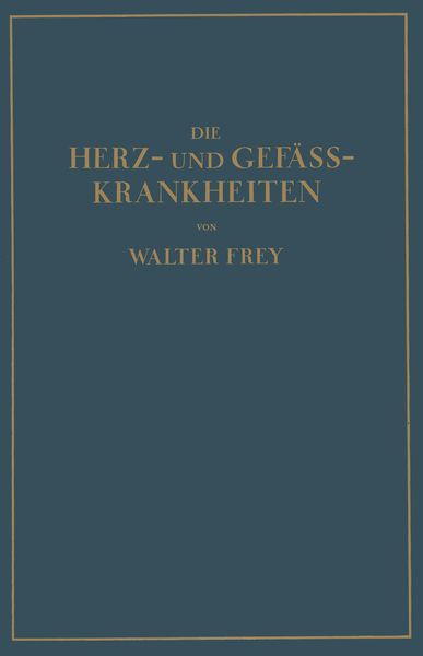 Produktbild: Die Herz- und Gef&auml;ss-Krankheiten