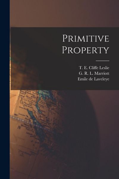 Produktbild: Primitive Property