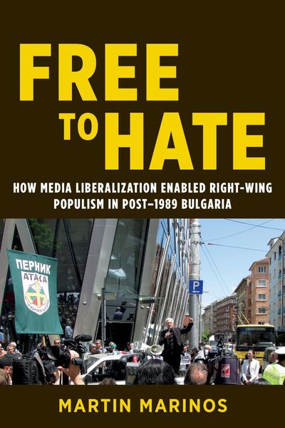 Produktbild: Marinos, M: Free to Hate