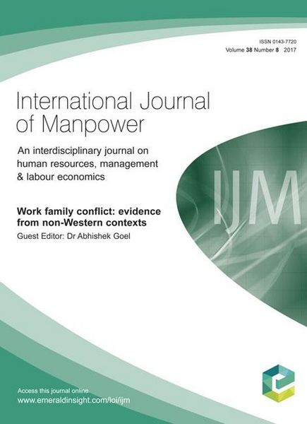 Produktbild: Work Family Conflict
