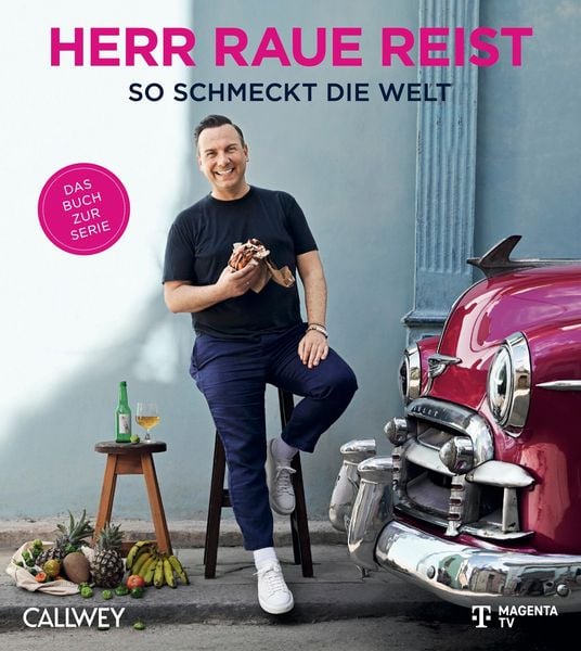 Produktbild: Herr Raue reist