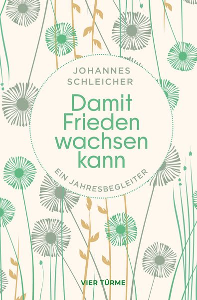 Produktbild: Damit Frieden wachsen kann