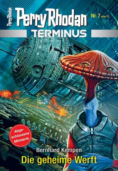 Produktbild: Terminus 7: Die geheime Werft