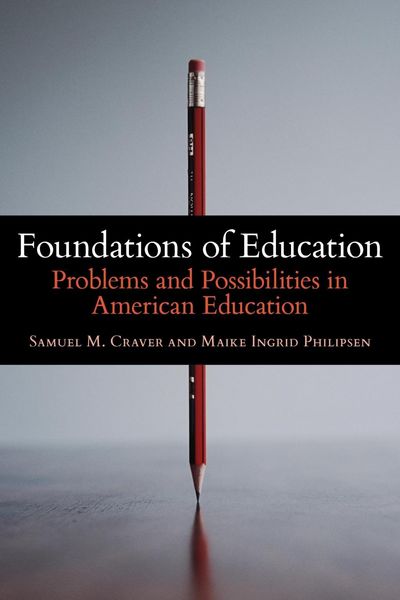 Produktbild: Foundations of Education