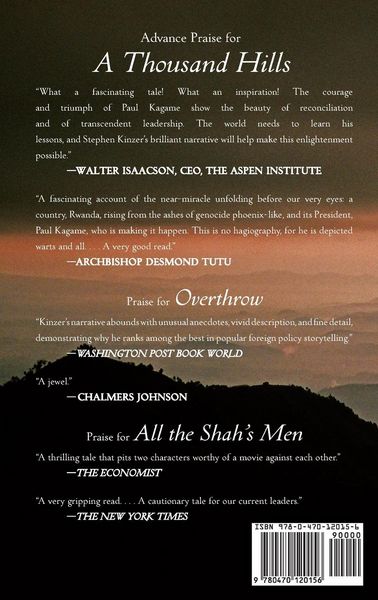 A Thousand Hills