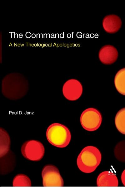 Produktbild: The Command of Grace