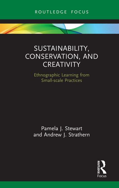 Produktbild: Sustainability, Conservation, and Creativity