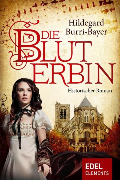 Produktbild: Die Bluterbin