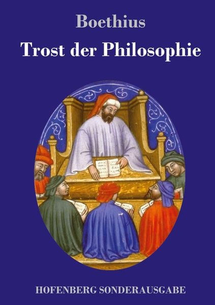 Produktbild: Trost der Philosophie