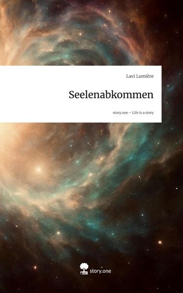 Produktbild: Seelenabkommen. Life is a Story - story.one