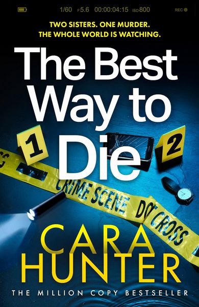 Produktbild: The Best Way to Die