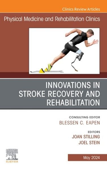 Produktbild: Innovations in Stroke Recovery and Rehabilitation, An Issue of Physical Medicine and Rehabilitation Clinics of North America, E-Book