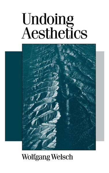 Produktbild: Undoing Aesthetics