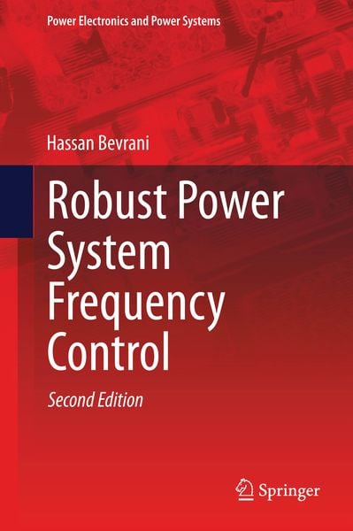 Produktbild: Robust Power System Frequency Control