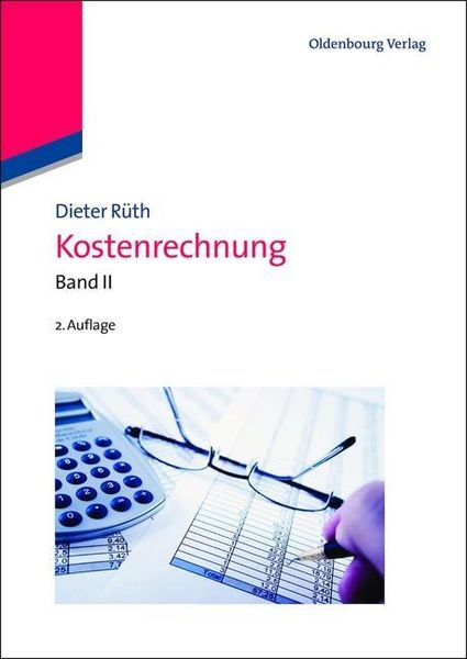 Produktbild: Kostenrechnung