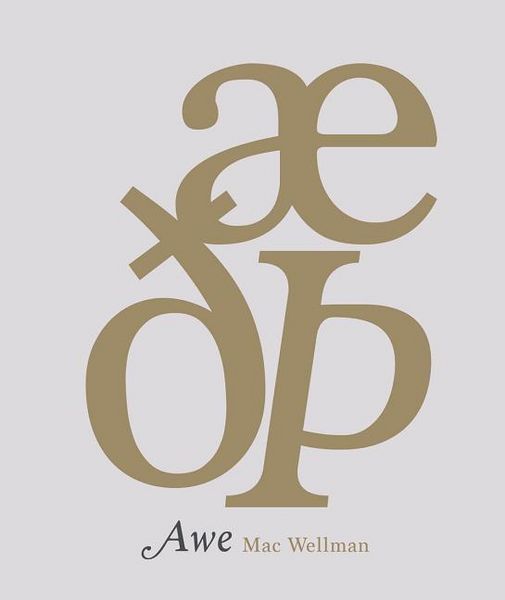 Produktbild: Wellman, M: Awe