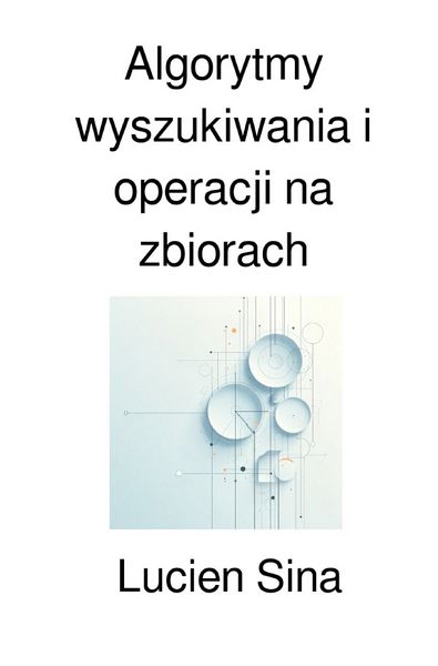 Produktbild: Algorytmy wyszukiwania i operacji na zbiorach