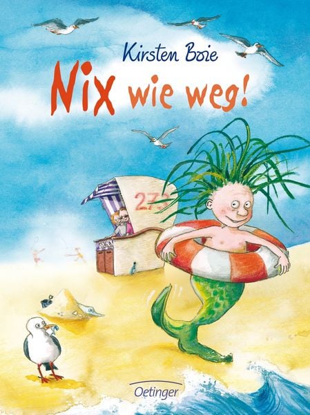 Produktbild: Nix wie weg!