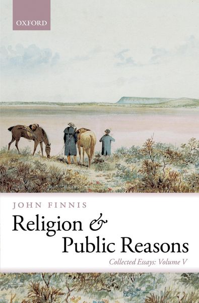 Produktbild: Religion and Public Reasons