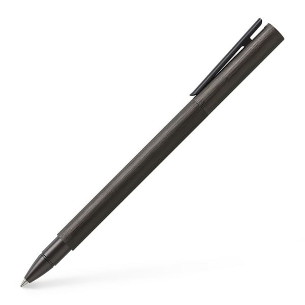 Produktbild: Faber-Castell Tintenroller Neo Slim Aluminium gunmetal