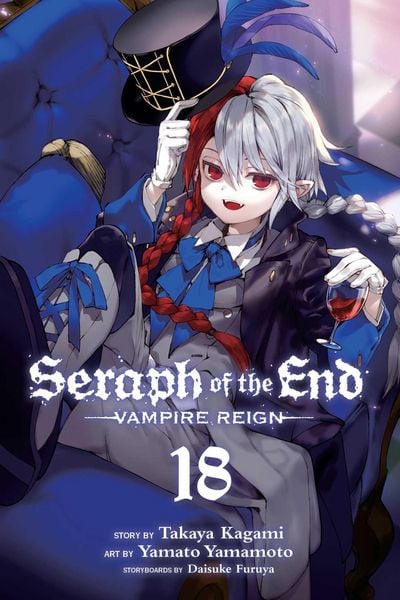 Produktbild: Seraph of the End, Vol. 18