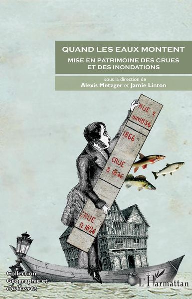 Produktbild: Quand les eaux montent