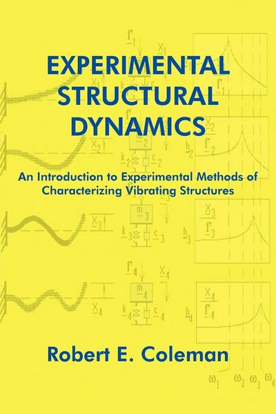 Produktbild: Experimental Structural Dynamics