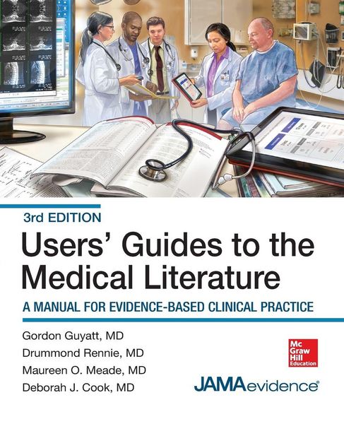 Produktbild: Users' Guides to the Medical Literature