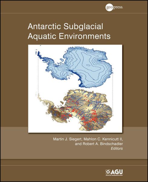 Produktbild: Antarctic Subglacial Aquatic Environments