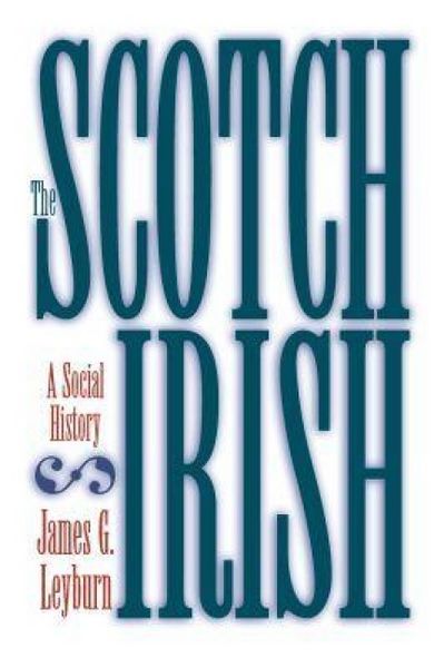 Produktbild: The Scotch-Irish