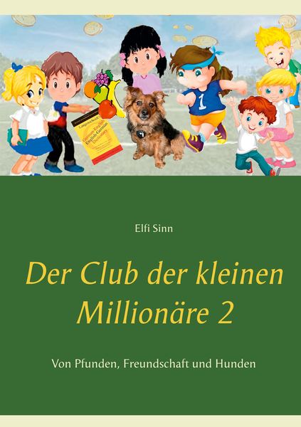 Produktbild: Der Club der kleinen Million&auml;re 2