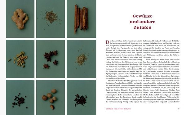 Produktbild: Lebkuchen