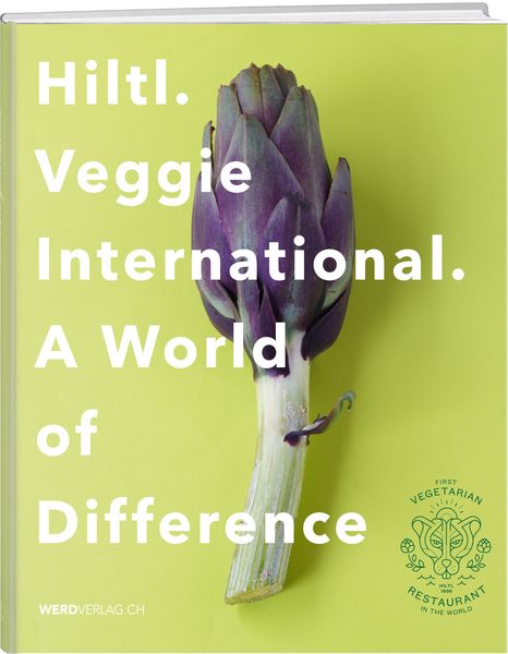 Produktbild: Hiltl. Veggie International.