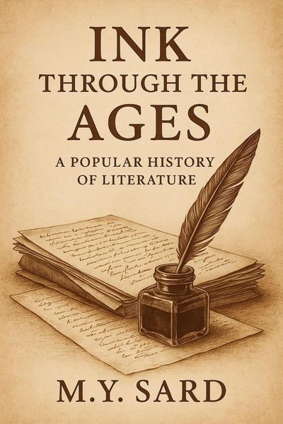 Produktbild: Ink Through the Ages: A Popular History of Literature