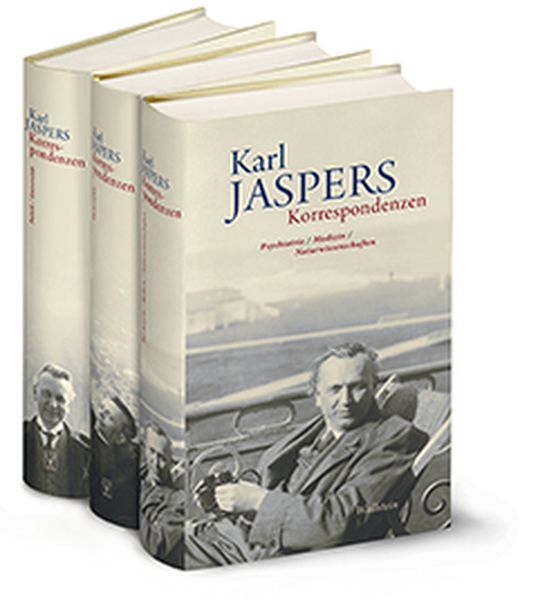 Produktbild: Korrespondenzen