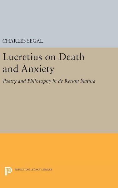 Produktbild: Lucretius on Death and Anxiety