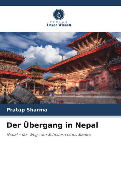 Produktbild: Der &Uuml;bergang in Nepal