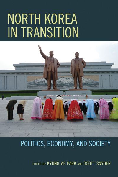 Produktbild: North Korea in Transition