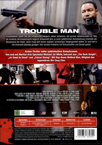 Produktbild: Trouble Man