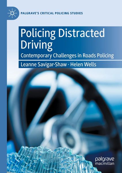 Produktbild: Policing Distracted Driving