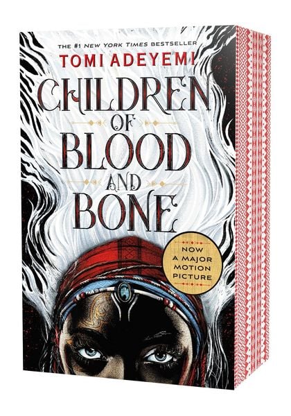 Produktbild: Children of Blood and Bone