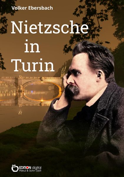 Produktbild: Nietzsche in Turin