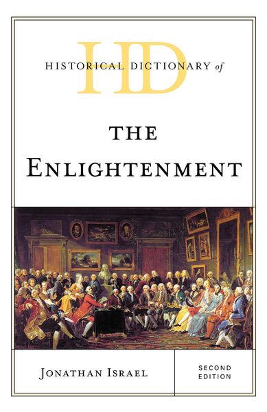 Produktbild: Historical Dictionary of the Enlightenment