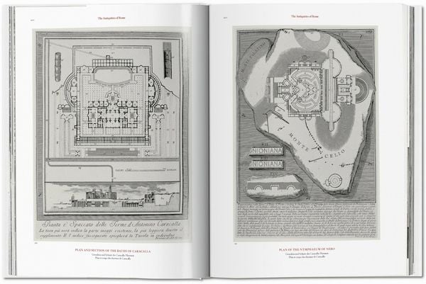 Produktbild: Piranesi. The Complete Etchings