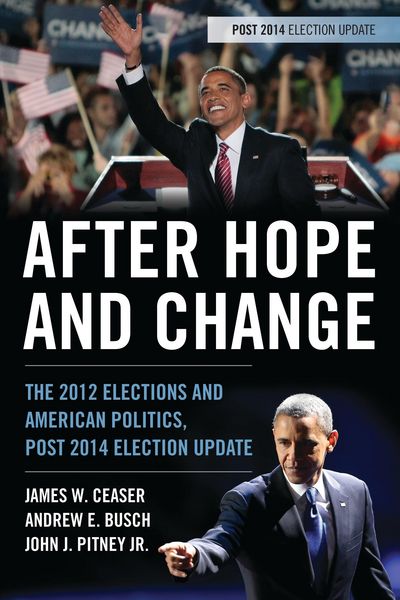 Produktbild: After Hope and Change