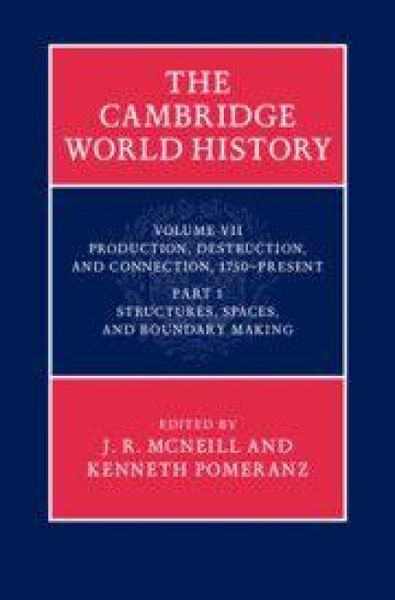 Produktbild: The Cambridge World History