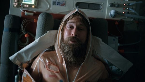 Produktbild: Der Astronaut (4K-UHD+Blu-ray)