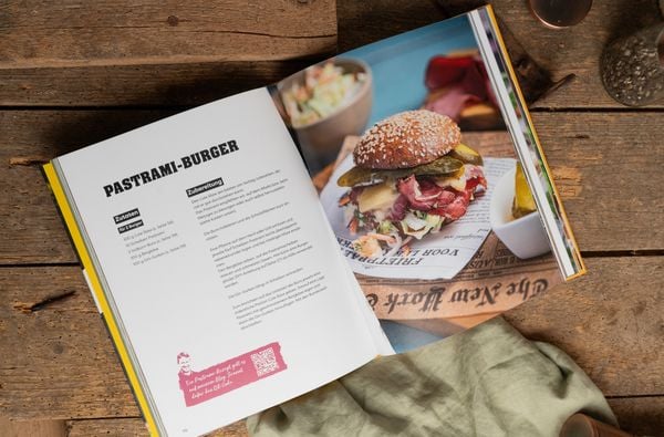 Produktbild: Burger Buddies