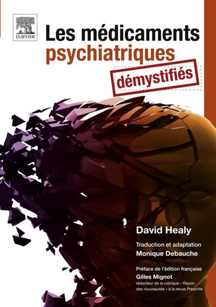Produktbild: Les m&eacute;dicaments psychiatriques d&eacute;mystifi&eacute;s